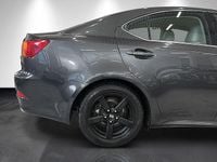 Begagnad Lexus IS250 Luxury Line 208 HK (152 kW) 2009 Mörkgrå Sedan