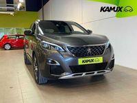 begagnad Peugeot 3008 1.2 GT-line PureTech EAT 360-kamera Cockpit MOMS 130hk