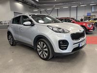 begagnad Kia Sportage 1.7 CRDi DCT Special Edition Euro 6