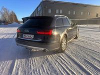 Begagnad Audi A6 Allroad 218 HK (160 kW) 2016 Kombi