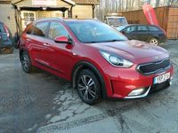 begagnad Kia Niro Hybrid DCT EX, GLS Advance Plus Euro 5 2019, SUV