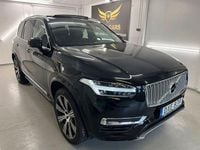Begagnad Volvo XC90 407 HK (299 kW) 2016 Svart SUV