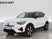 Begagnad Volvo XC40 Ultimate 185 kW (252 HK) 2023 Vit SUV