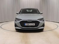 Begagnad Audi A3 Proline 150 HK (110 kW) 2024 Pilgrå pärleffekt