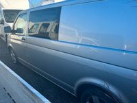 begagnad VW Transporter Kombi lång 2.5 TDI 5 sits