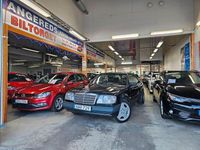 Begagnad Mercedes E300 180 HK (132 kW) 1987 Svart Sportkupé