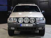 Begagnad Jeep Grand Cherokee 190 HK (139 kW) 2001 Ljusbrun SUV