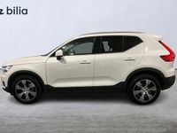 Begagnad Volvo XC40 Inscription 192 HK (141 kW) 2019 Vit SUV