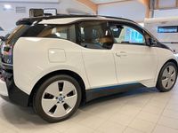 begagnad BMW 120 i3Ah Comfort Advanced 2020, Halvkombi