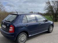 begagnad Skoda Fabia 1.4 MPI Euro 4