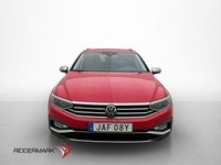 Begagnad VW Passat Alltrack GT 200 HK (147 kW) 2023 Röd Kombi