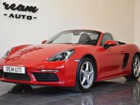 begagnad Porsche 718 Boxster PDK CAB 300HK ENDAST 1100MIL FRÅN 5500KR