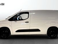begagnad Peugeot Partner BoxlineUtökad Last 1.5 BlueHDi Drag Värmare 2020, Transportbil