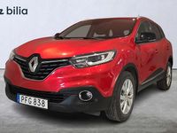 Begagnad Renault Kadjar LIMITED 132 HK (97 kW) 2018 Röd SUV