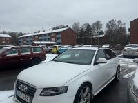 Begagnad Audi A4 143 HK (105 kW) 2009 Kombi