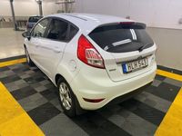 begagnad Ford Fiesta 1.0 EcoBoost Euro 6 Titanium /1 Brukare/SoV-hjul