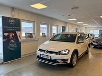 Begagnad VW Golf Alltrack 184 HK (135 kW) 2015 Vit Kombi