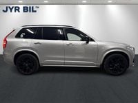 Begagnad Volvo XC90 Ultimate 456 HK (335 kW) 2023 Silver SUV