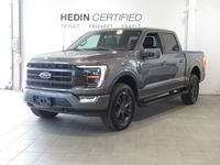 begagnad Ford F-150 Lariat SuperCrew 5.0L V8 400hk 4x4 Sport E85