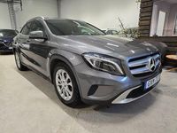 Begagnad Mercedes GLA200 Urban 156 HK (114 kW) 2016 Mörkgrå SUV