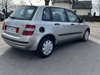 begagnad Fiat Stilo 5-dörrar 1.6 -02 8600Mil