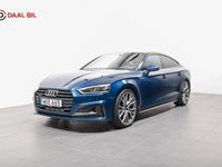 begagnad Audi A5 Sportback 2.0 TDI QUATTRO 190HK S-LINE B&O® DVÄRM