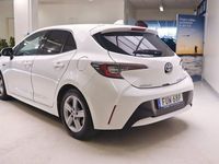 begagnad Toyota Corolla Hybrid Corolla Versoe-CVT V-hjul 2021, Kombi