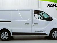 begagnad Renault Trafic Panel Van 2.8t 2.0 dCi 145hk