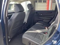 begagnad Honda CR-V e:HEV AWD E-CVT Euro 6 Elegance 2023, SUV