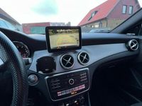 begagnad Mercedes CLA200 7G-DCT AMG Sport Euro 6