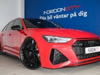 begagnad Audi RS6 Panorama Värmare B&O Drag Milltek 770HK SE SPEC !