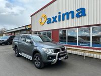 begagnad Fiat Fullback Double Cab 2.4 4x4 Euro 6