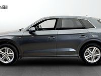 begagnad Audi Q5 40 TDI quattro 190 HK S TRONIC S-LINE