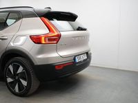 Begagnad Volvo XC40 Ultimate 188 kW (256 HK) 2023 Grå SUV
