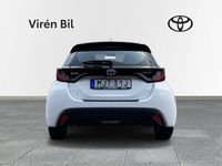 begagnad Toyota Yaris Hybrid 1.5 Active Komfort