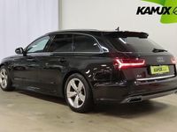 begagnad Audi A6 Avant 2.0 TDI S-Line quattro S Tronic , 190hp, 2017 2017, Kombi