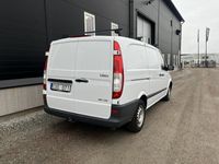 begagnad Mercedes Vito 110 CDI 2.8t Euro 5