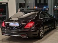 begagnad Mercedes S350 d BlueTEC 4MATIC 7G-Tronic Plus AMG / SE