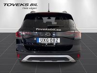 Begagnad VW T-Cross Life 95 HK (69 kW) 2025 Deep black pearl SUV