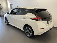 begagnad Nissan Leaf Tekna 40 kWh Propilot Park 200mil