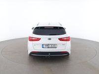 begagnad Kia Optima Hybrid 2.0 Attract