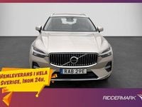 Begagnad Volvo XC60 Plus 350 HK (257 kW) 2023 Lgrå SUV