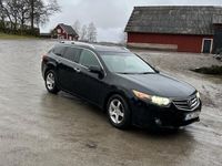 begagnad Honda Accord Tourer 2.2 i-DTEC Elegance