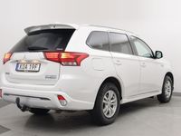 begagnad Mitsubishi Outlander P-HEV AWD Komfort