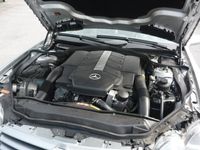 begagnad Mercedes SL500 7G-Tronic Euro 4