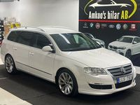 begagnad VW Passat Variant 2.0 TDI 16V Sportline Euro 4