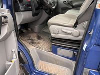 begagnad VW Crafter Chassi 35 2.5 V6 TDI Euro 4