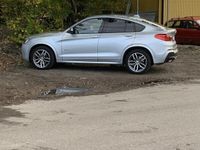 begagnad BMW X4 xDrive20d Steptronic M Sport Euro 6