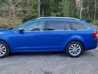 begagnad Skoda Octavia Kombi 2.0 TDI Euro 5