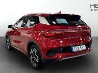 Begagnad BYD Atto 3 150 kW (204 HK) 2022 Röd SUV